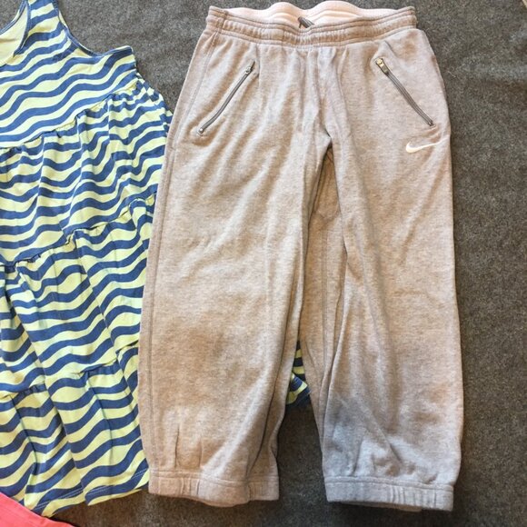 Girl Size XL 12 Clothing Lot 4x Pieces Bulk Summer Colorful Activewear Casual - Picture 2 of 15